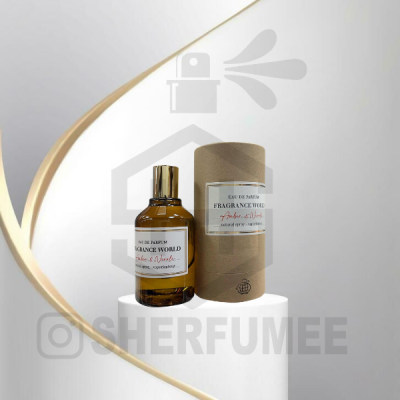 ادکلن مردانه زلینسکی آمبر اند نرولی Zielinski Amber & Neroli