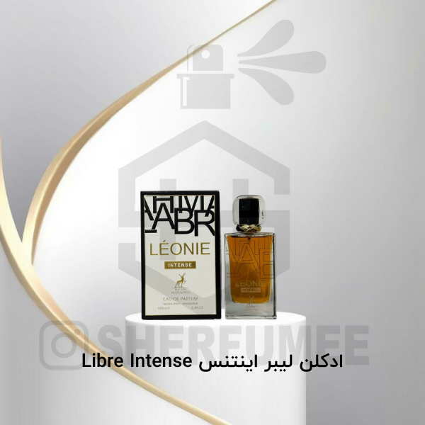 ادکلن زنانه لیبر اینتنس Libre Intense ادکلن زنانه لیبر اینتنس Libre Intense