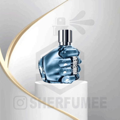 عطر ادکلن دیزل آنلی دبرایو 25 میل