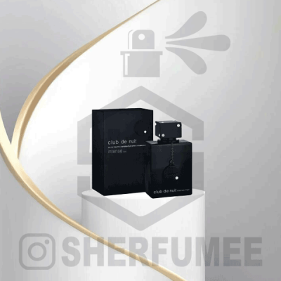عطر ادکلن کلاب د نویت اینتنس Club de Nuit Intense